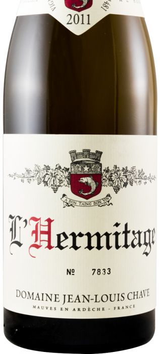 2011 Domaine Jean-Louis Chave L'Hermitage white