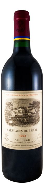 1994 Château Lafite Rothschild Carruades de Lafite Pauillac tinto