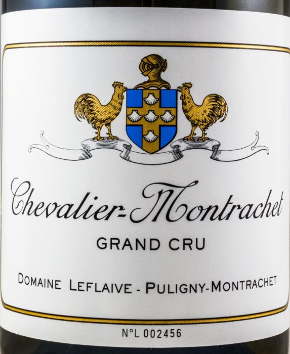 2014 Domaine Leflaive Chevalier-Montrachet Puligny-Montrachet white