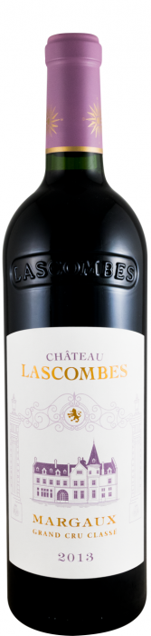 2013 Château Lascombes Margaux red