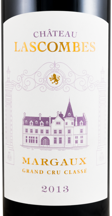 2013 Château Lascombes Margaux red