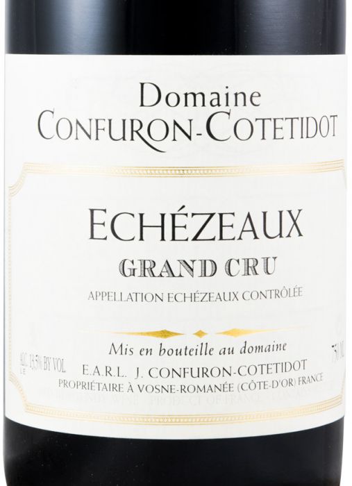 2015 Domaine Confuron-Cotetidot Grand Cru Échézeaux tinto