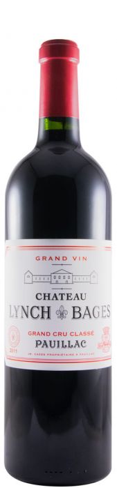 2011 Château Lynch-Bages Pauillac red