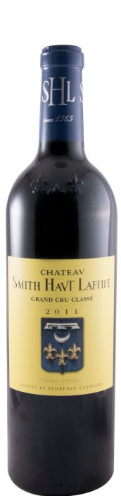 2011 Château Smith Haut Lafitte Pessac-Léognan tinto