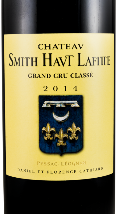 2014 Château Smith Haut Lafitte Pessac-Léognan tinto