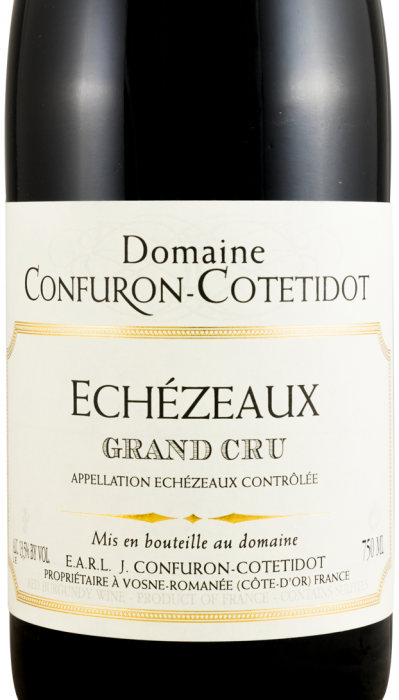 2013 Domaine Confuron-Cotetidot Grand Cru Échézeaux red