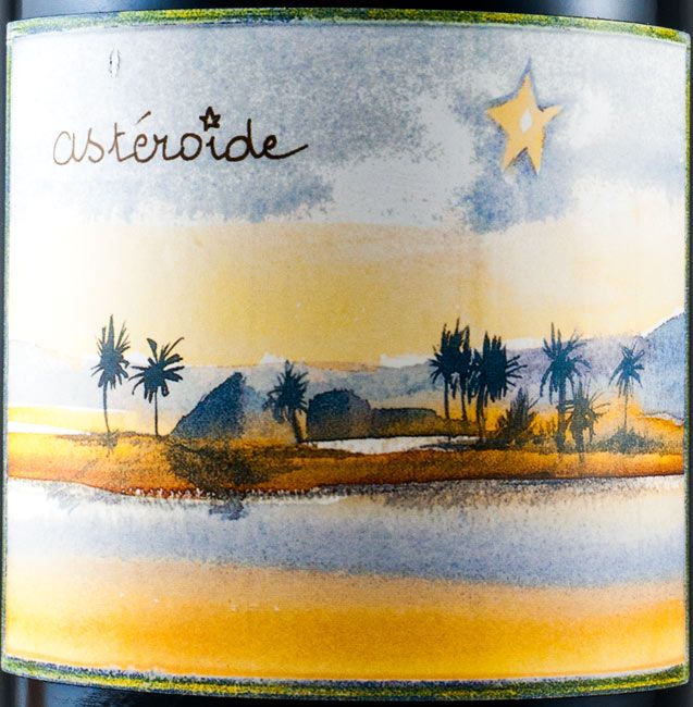 2012 Domaine Didier Dagueneau Asteroide Franc Pieds Pouilly-Fumé branco