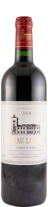 2004 Château Lagrange Saint-Julien tinto