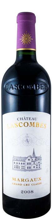 2008 Château Lascombes Margaux tinto