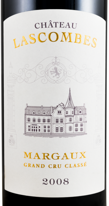 2008 Château Lascombes Margaux tinto