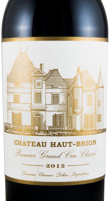 2012 Château Haut-Brion Pessac-Léognan tinto