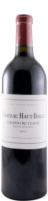 2011 Château Haut-Bailly Pessac-Léognan tinto