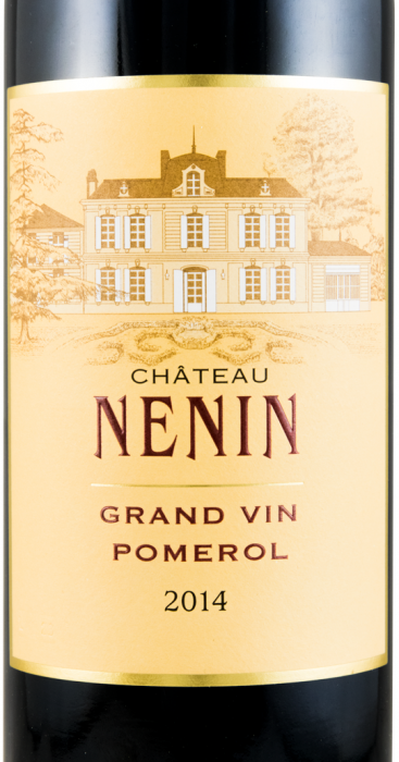 2014 Château Nenin Pomerol red