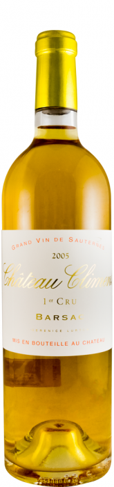 2005 Château Climens Barsac Sauternes white