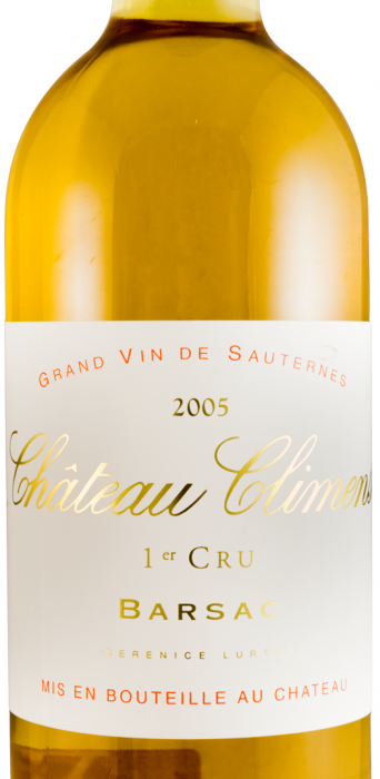 2005 Château Climens Barsac Sauternes white