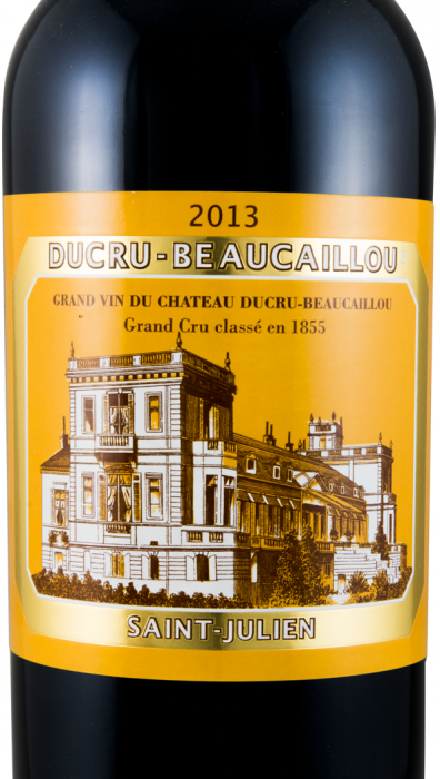 2013 Château Ducru-Beaucaillou Saint-Julien tinto
