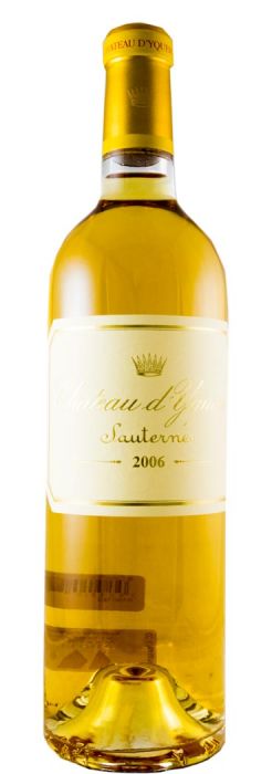 2006 Château d'Yquem Sauternes white