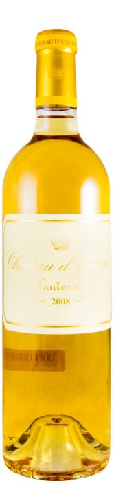 2008 Château d'Yquem Sauternes white