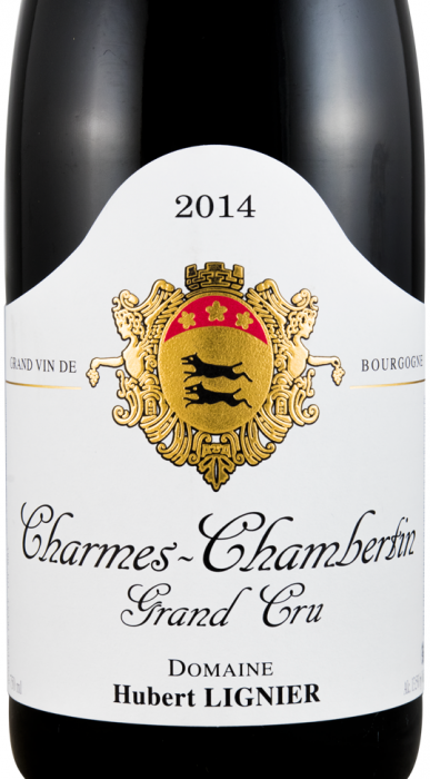 2014 Domaine Hubert Lignier Charmes-Chambertin Grand Cru tinto