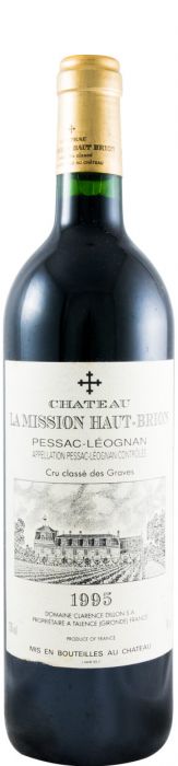 1995 Château La Mission Haut-Brion tinto