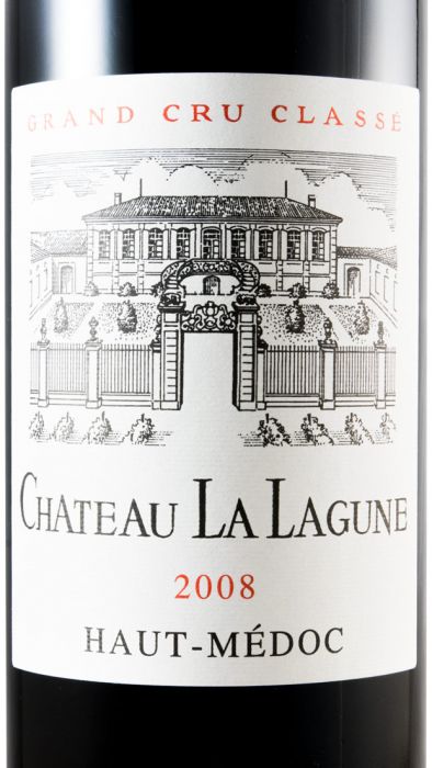 2008 Château La Lagune Haut-Medoc tinto