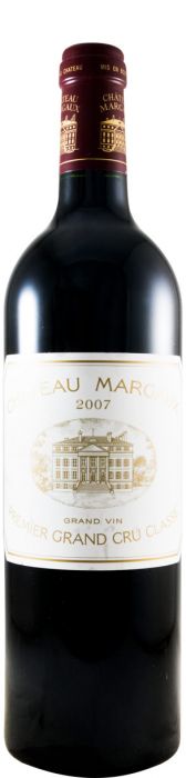 2007 Château Margaux tinto