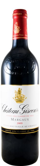 2009 Château Giscours Margaux red