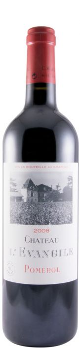 2008 Château L'Evangile Pomerol tinto