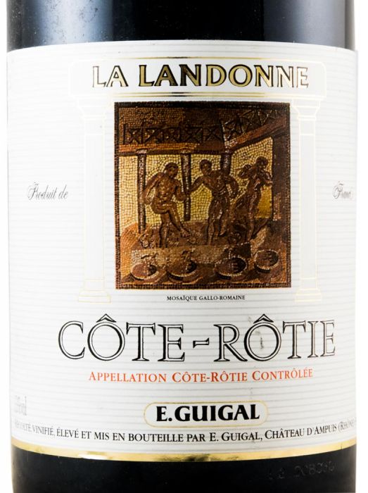 2004 E. Guigal La Landonne Côte-Rôtie tinto
