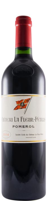 2014 Château La Fleur-Pétrus Pomerol tinto