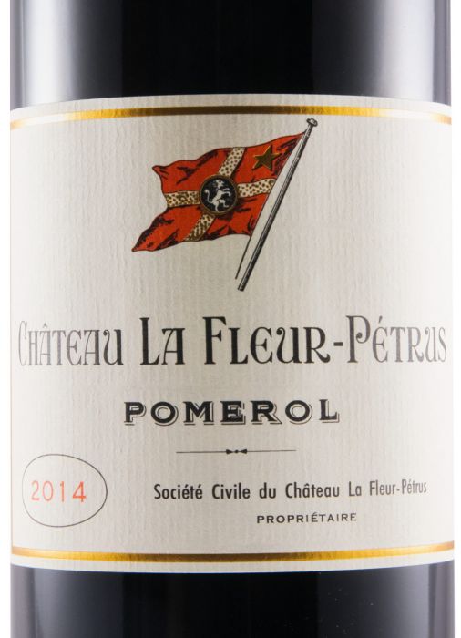 2014 Château La Fleur-Pétrus Pomerol tinto