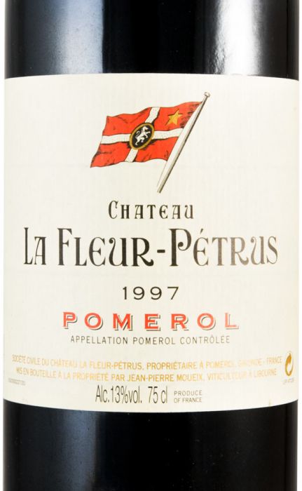 1997 Château La Fleur-Pétrus Pomerol tinto