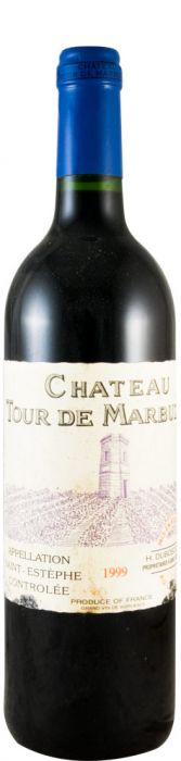 1999 Château Tour de Marbuzet Saint-Estèphe tinto