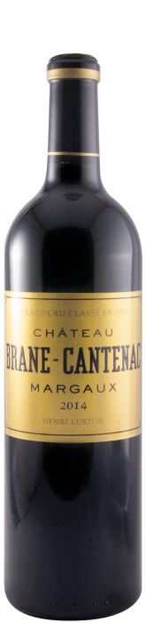 2014 Château Brane-Cantenac Margaux tinto