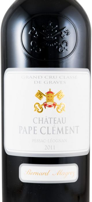 2011 Château Pape Clément Pessac-Léognan red