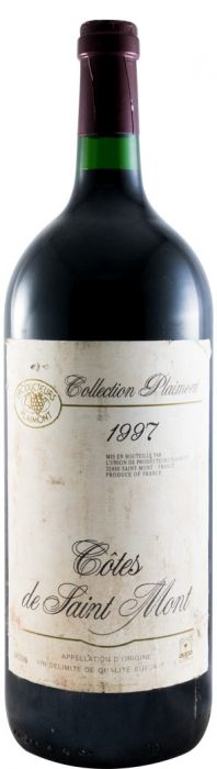 1997 Côtes de Saint-Mont tinto 1,5L