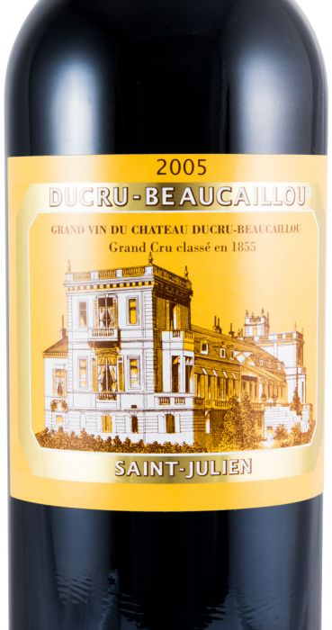 2005 Château Ducru-Beaucaillou Saint-Julien tinto