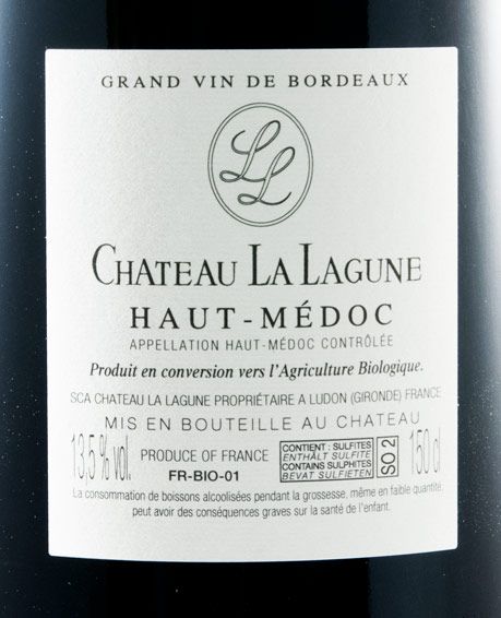2014 Château La Lagune Haut-Medoc tinto 1,5L