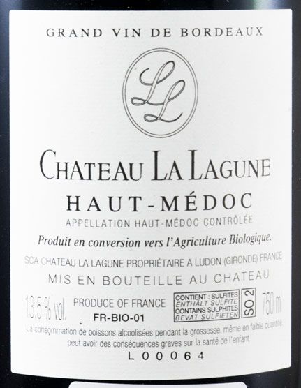 2014 Château La Lagune Haut-Medoc tinto