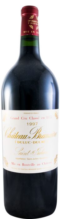 1997 Château Branaire-Ducru Saint-Julien red 1.5L