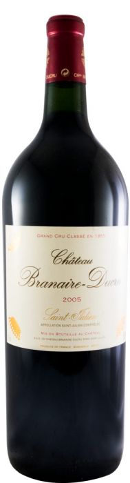 2005 Château Branaire-Ducru Saint-Julien tinto 1,5L