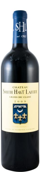 2009 Château Smith Haut Lafitte Pessac-Léognan tinto