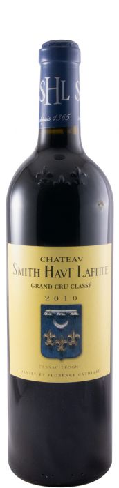 2010 Château Smith Haut Lafitte Pessac-Leognan tinto