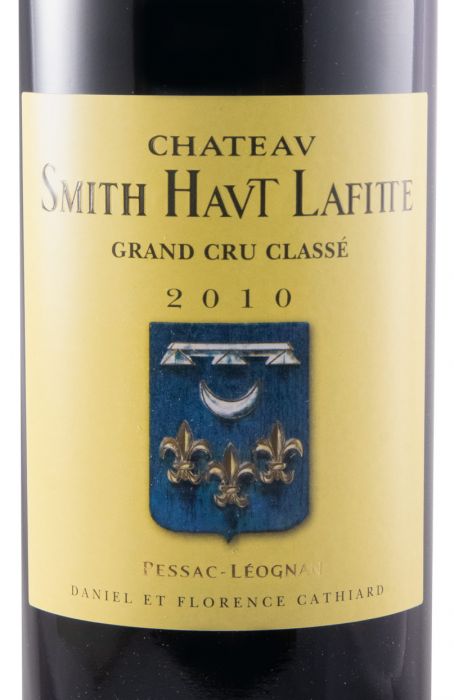 2010 Château Smith Haut Lafitte Pessac-Léognan red