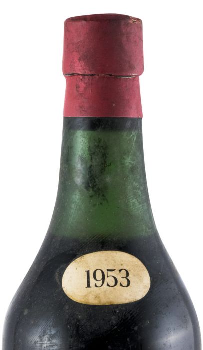 1953 Château Lacaussade Côtes de Bordeaux tinto