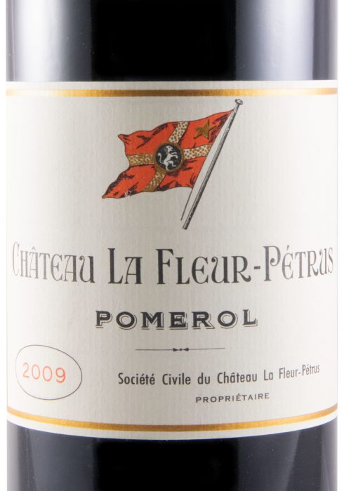 2009 Château La Fleur-Pétrus Pomerol red