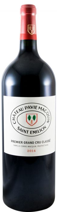 2014 Château Pavie Macquin Saint-Émilion red 1.5L