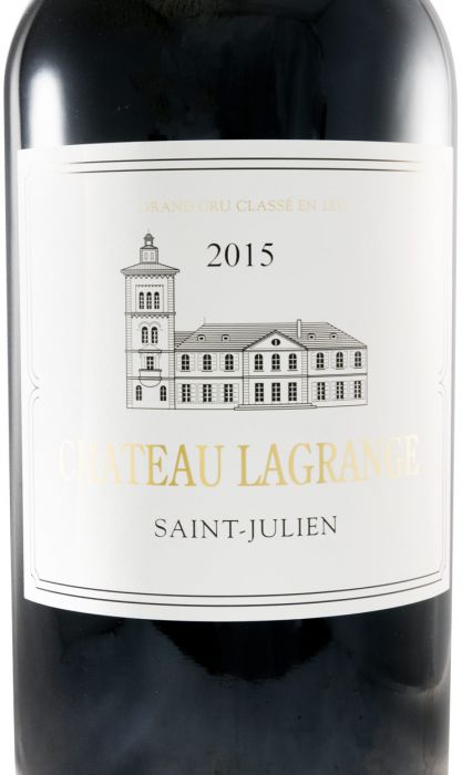 2015 Château Lagrange Saint-Julien tinto 3L