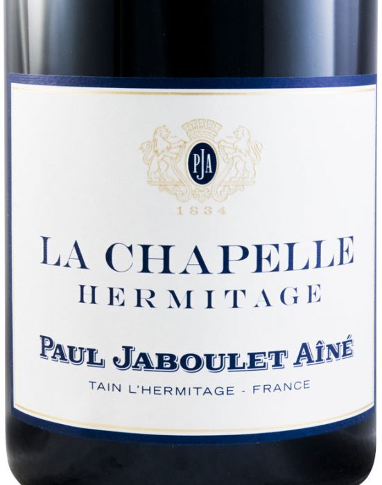 2012 Paul Jaboulet Aine Hermitage La Chapelle tinto 1,5L