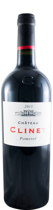 2015 Château Clinet Pomerol tinto